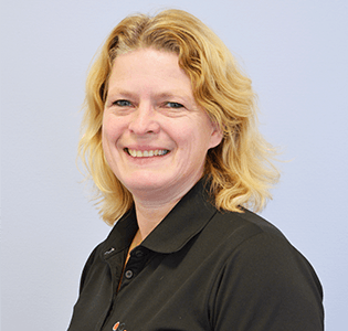 Portret van Mirjam Borgonjen